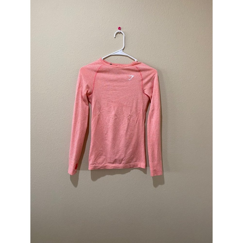 Sold on MercariGymshark long sleeve